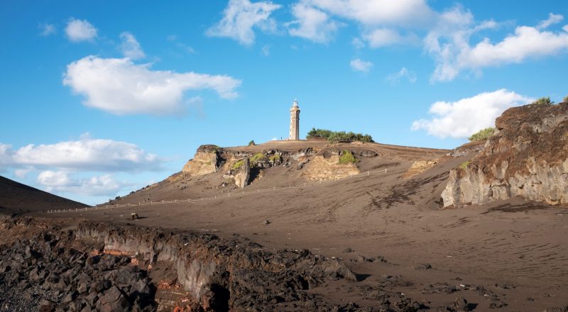 Vulcão dos Capelinhos © Azores Promotion Board